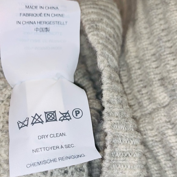 - SOLD - Madewell Skyscraper Sweater Dress Size M - Picture 10 of 12